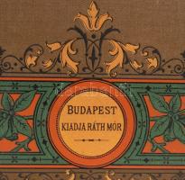 Shakspere [Shakespeare] színművei. I.-VI. kötet teljes! Fordítják többen. A Kisfaludy-Társaság javít...