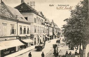 Győr Széchenyi Platz