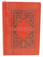 Mme J. Colomb: A muzsáért. regény, számos képpel. Bp., 1890 Dolinay Gyula. Festett egészvászon kötésben 148p.