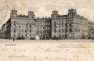 Budapest Andrássy Str.