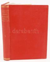 Ribbeck Ottó: A római költészet története I. Bp., 1891. MTA. Aranyozott egészvászon kötésben