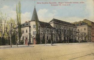 Budapest VIII. Lehrerheim