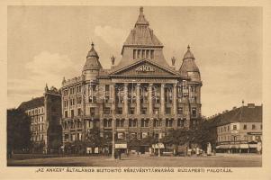 Budapest Anker Versicherungs Ges.