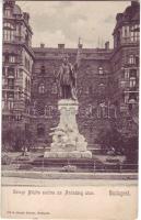 Budapest Andrássy Str. (EB)