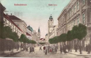 Székesfehérvár, Nádor utca, Zirci templom