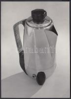 cca 1960-1970 A magyar ipar termékei, 4 db tárgyfotó, 13x18 cm és 18x24 cm