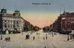 Budapest VI. Andrássy út