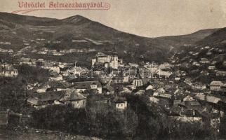 Selmecbánya (small tear)