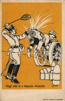 Franzözisch Revanche