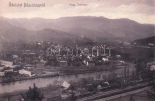 Rózsahegy, Magyar Textilipar / Hungarian Textile Industry (EK)