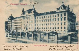 Pécs Militär-Schule