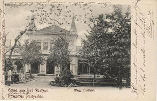 Pöstyén Neves Curhotel