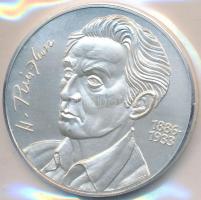 NSZK / Hemer 1986. "Hans Prinzhorn" Ag(0.999) emlékérem eredeti csomagolásban T:1
GFR / He...