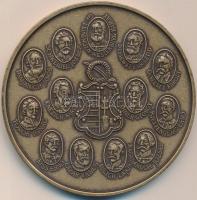 Bognár György (1944-) / Szepessy Tamás 1999. "MÉE Gyöngyösi Csoport - Az aradi vértanúk emlékér...