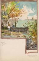 1899 Balaton Litho (EK)