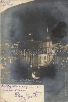 Brassó, Kronstadt; Fekete templom / Black church (fa)