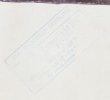 cca 1960-1970 Könnyű nyári viselet, pecséttel jelzett, 24x17 cm /
erotic photo