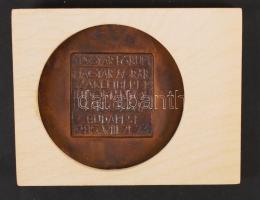 Csíkszentmihályi Róbert (1940-): OMÉK - 1985 Magyar Fórum - Magyar Agrárszakemberek Tudományos Talál...