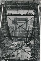 1964 Épül az új Erzsébet-híd, 24x16 cm