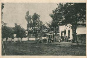 Mezőkeresztes, Fogyasztási Szövetkezet