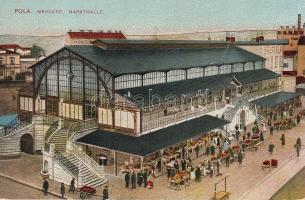 Pola Markthalle