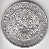 2001. 3000Ft Ag "Ezeréves a magyar pénzverés" T:BU
Adamo EM170