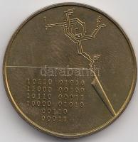 2002. 1000Ft "Üzenet" Szétcsavarható! T:BU Dísztokban
Adamo EM182