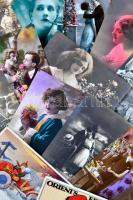 Legalább 500-600 db háború előtti motívum képeslap jobbakkal, érdemes megnézni!