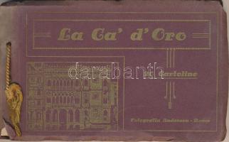 Venice, Venezia, La Ca' d'Oro - 20 postcards