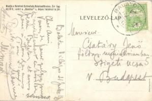 Balaton 'Balatoni Szövetség' reklám s: Scharf N