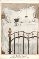 'Ein dunkler Punkt' black boy, E. J. Hey & Co.