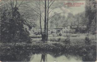 Zsámbék, Zárdakert, Herczfeld Zsigmond kiadása (Rb)