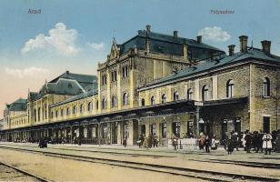 Arad Bahnhof