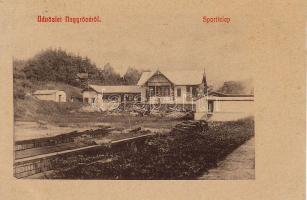 Nagyrőcze Sportanlage