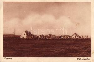 Zamárdi, villák, Özv. Polonyi Istvánné kiadása