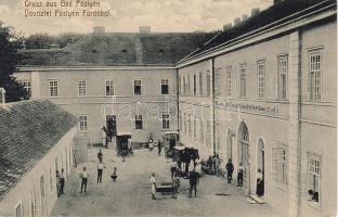 Pöstyén Militärbadheilanstalt