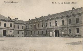 Székesfehérvár Kaserne