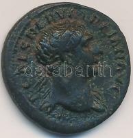 Roman Empire / Traian 98-117. Semis "IMP CAES NERVA TRAIAN AVG / SC" (3.26g) T:2-