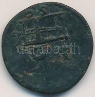 Roman Empire / Traian 98-117. Semis "IMP CAES NERVA TRAIAN AVG / SC" (3.26g) T:2-