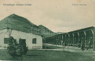 Rózsahegy Militär-Spital