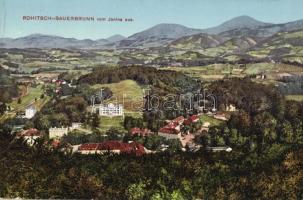 Rogaska Slatina, Rohitsch-Sauerbrunn (small tear)