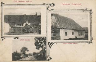 Pribócz