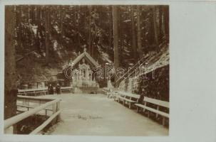 Óhegy, Kápolna / chapel, photo