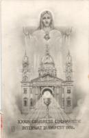 1938 - XXXIV. Eucharisztikus Kongresszus, Bazilika