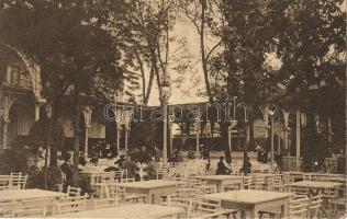 Budapest Margarethen Insel Restaurant