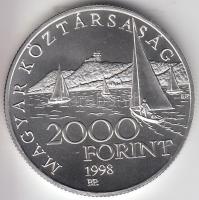 1998. 2000Ft Ag "Phoenix" T:BU Adamo EM155