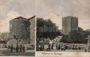 Novi, castle (EK)