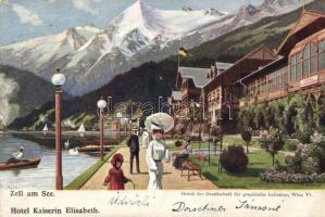 Zell am See, Hotel Empress Elisabeth