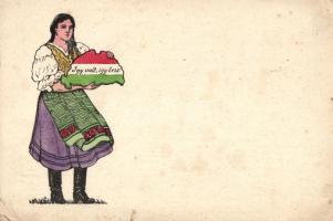 'Így volt, így lesz' irredenta, folklore (b)