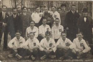 1920 Kecskemét Testedző Egyesület, egy fordulós bajnoki labdarúgó mérkőzés, photo (b)